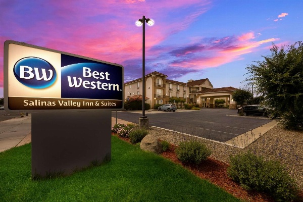  Best Western Salinas Valley Inn & Suites image 1