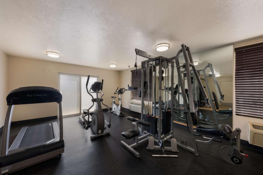  Best Western Salinas Valley Inn & Suites